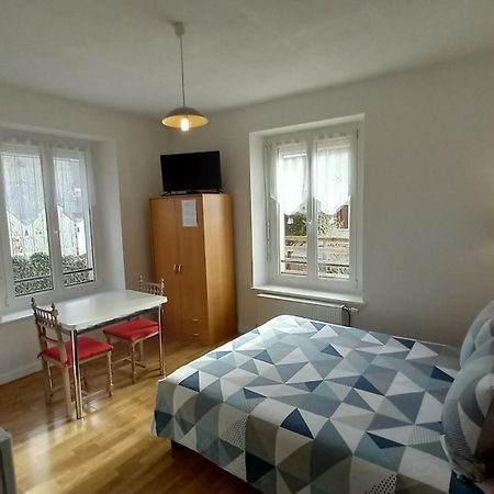 Studio D'Hotes A 10 Km De Gerardmer Le Tholy Exterior foto
